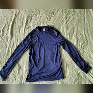 Hanes Cool Dry Swim Shirt